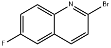2-溴-6-氟喹啉