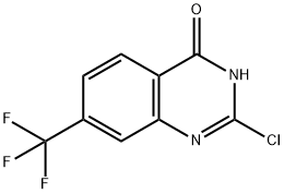 2,7-二氯-7-三氟甲基喹唑啉-4-酮