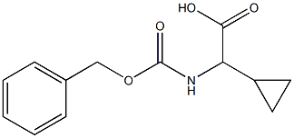 N-CBZ-RS-2-环丙基甘氨酸