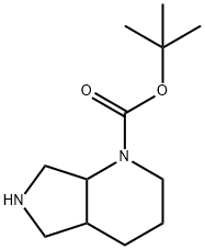 1-BOC-八氢-吡咯[3,4-B]吡啶