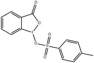 1-[[(4-METHYLPHENYL)SULPHONYL]OXY]-1,2-BENZIODOXOL-3(1H)-ONE