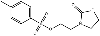 2-(2-氧代-1,3-恶唑烷-3-基)乙基4-甲基苯磺酸酯