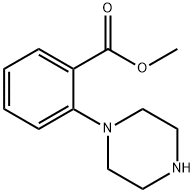 2-哌嗪-1-苯甲酸甲酯