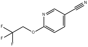 5-氰基-2-(2,2,2-三氟乙氧基)吡啶