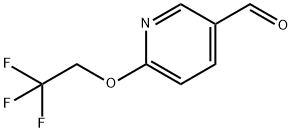 6-(2,2,2-三氟乙氧基)吡啶-3-甲醛