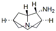 2,6-Methano-1H-pyrrolizin-1-amine,hexahydro-,[1R-(1alpha,2alpha,6alpha,7abeta)]-(9CI)