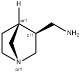 1-Azabicyclo[2.2.1]heptane-3-methanamine,exo-(9CI)