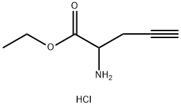 RS-炔丙基甘氨酸乙酯盐酸盐