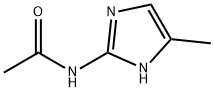 N-(4-甲基-1H-咪唑基-2-基)乙酰胺