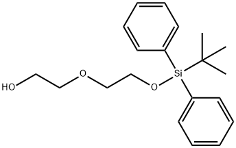 2-(2-((叔-丁基二苯基甲硅烷基)氧代)乙氧基)乙醇