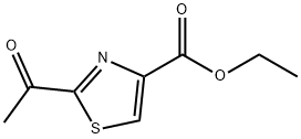 2-乙酰基噻唑-4-甲酸乙酯