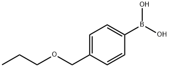 4-(丙氧基甲基)苯硼酸