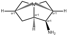 2,6-Methano-1H-pyrrolizin-1-amine,hexahydro-,(1alpha,2beta,6beta,7abeta)-(9CI)