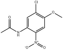 N-(5-氯-4-甲氧基-2-硝基苯基)乙酰胺