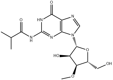 N2-iso-Butyroyl-3'-O-methylguanosine