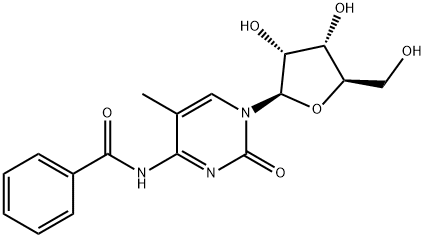 N4-Benzoyl-5-methylcytidine