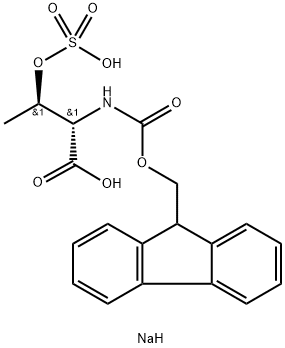 Fmoc-Thr(SO3Na)-OH