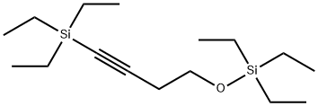 1-三乙基硅烷-4-三乙基硅氧烷-1-丁炔