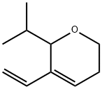 2H-Pyran,3-ethenyl-5,6-dihydro-2-(1-methylethyl)-(9CI)