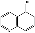 5-Quinolinol,5,6-dihydro-(9CI)