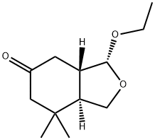 5(3H)-Isobenzofuranone,3-ethoxyhexahydro-7,7-dimethyl-,(3R,3aS,7aR)-(9CI)