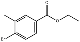 4-溴-3-甲基-苯甲酸乙酸