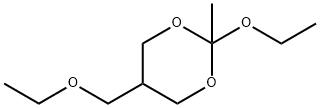 1,3-Dioxane,2-ethoxy-5-(ethoxymethyl)-2-methyl-(9CI)