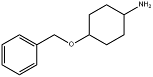 4-(benzyloxy)cyclohexanaMine