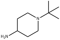 1-叔丁基哌啶-4-胺