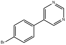 5-(4-溴苯基)嘧啶