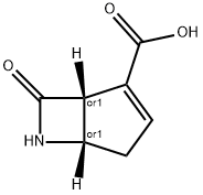 6-Azabicyclo[3.2.0]hept-2-ene-2-carboxylicacid,7-oxo-,cis-(9CI)