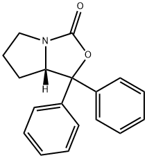 1,1-二苯基四氢吡咯并[1,2-C]噁唑-3-酮