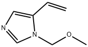 1H-Imidazole,5-ethenyl-1-(methoxymethyl)-(9CI)