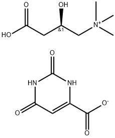 左旋肉碱乳清酸盐