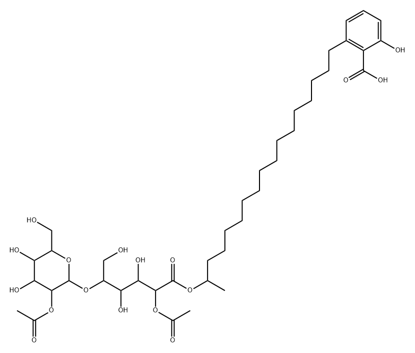 caloporoside