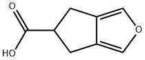 4H-Cyclopenta[c]furan-5-carboxylicacid,5,6-dihydro-(9CI)