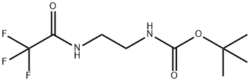 N-[2-(三氟乙酰氨基)乙基]氨基甲酸叔丁酯