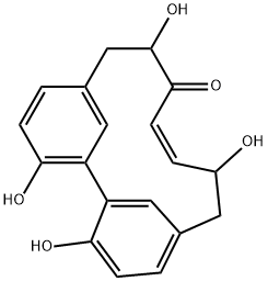 Dihydroxyalnusone