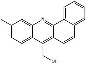 7-HYDROXYMETHYL-10-METHYLBENZ[C]ACRIDINE