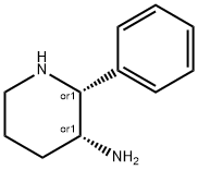 cis-3-Amino-2-phenylpiperidine