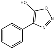 1,2,3-Oxadiazol-5-ol,4-phenyl-(9CI)