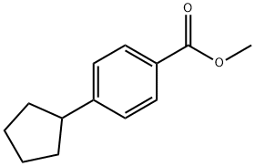 4-环戊基苯甲酸甲酯