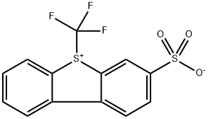 S-(三氟甲基)二苯并噻吩-3-磺酸盐