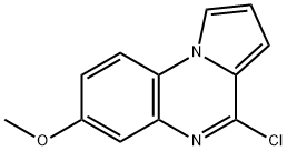 6-Chloro-3-methoxypyrrolo[1,2-a]quinoxaline