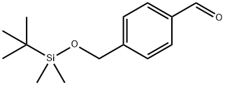 4-[[(1,1-二甲基乙基)二甲基甲硅烷基]氧基]甲基]苯甲醛