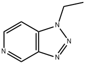 1H-1,2,3-Triazolo[4,5-c]pyridine,1-ethyl-(9CI)