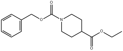 N-CBZ-4-哌啶甲酸乙酯