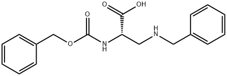 CBZ-N-L-BETA-苄氨基丙氨酸