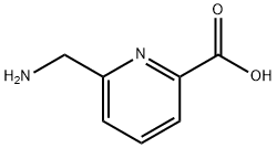 6-(氨基甲基)皮考啉酸