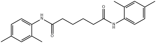 N,N'-bis(2,4-dimethylphenyl)hexanediamide